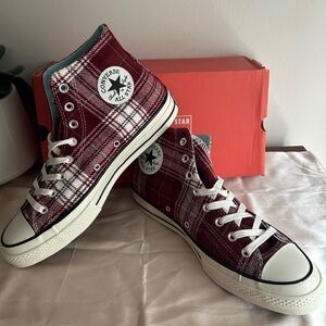 Converse Unisex Size UsM10/W12 Eu44 Brand New
